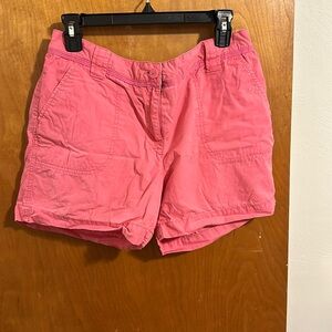 Van Heusen pink shorts